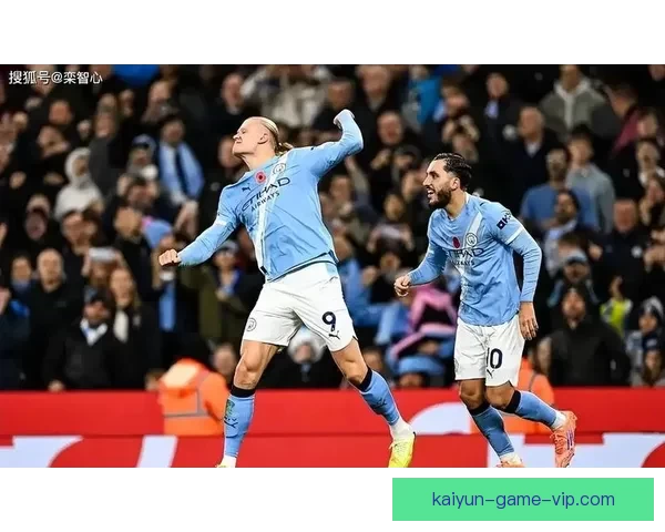 英超大战哈兰德破门里科刘易斯进球 曼城主场2比2战平水晶宫